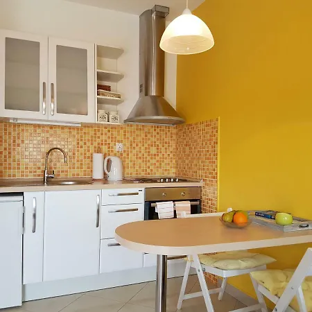 Апартаменты Angelus Трогир