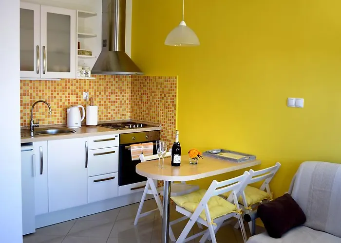 Appartement Angelus