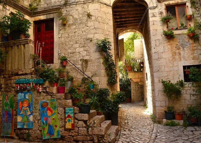 Appartement Angelus *