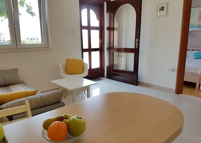 Appartement Angelus Trogir