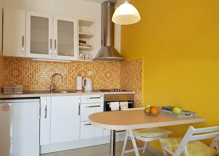 Appartement Angelus Trogir